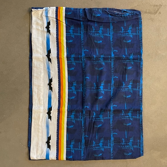 Batman The Dark Knight Flat Bedsheet Fabric - Picture 3 of 3